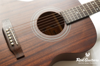 HF-ALL MAHO - MATTE DARK BROWN